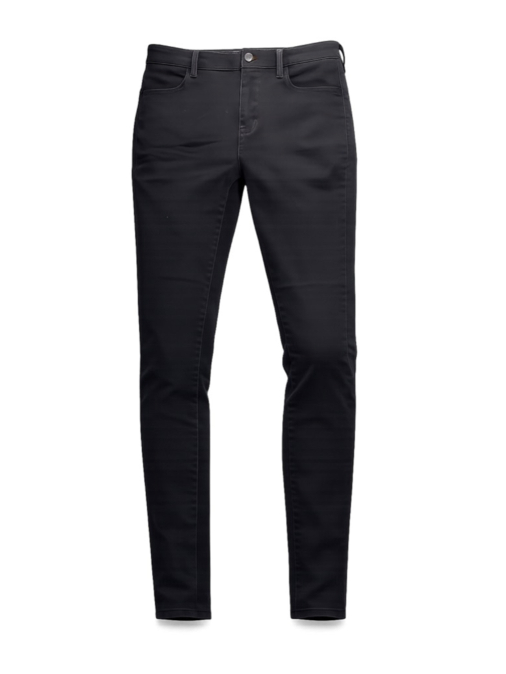 Women's American Eagle Black High-Rise Jeggings Size 14 long
222